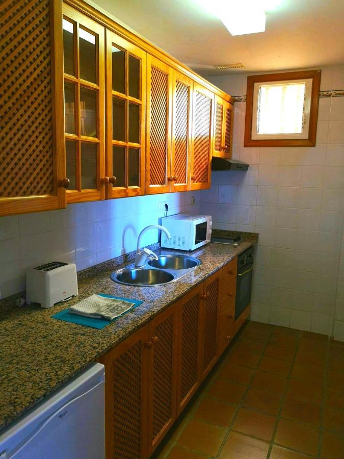 Апартаменти Brenas Garden C9 Бренья-Баха Екстер'єр фото