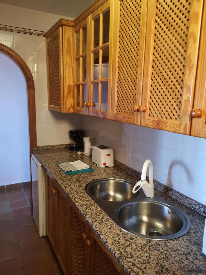 Апартаменти Brenas Garden C9 Бренья-Баха Екстер'єр фото