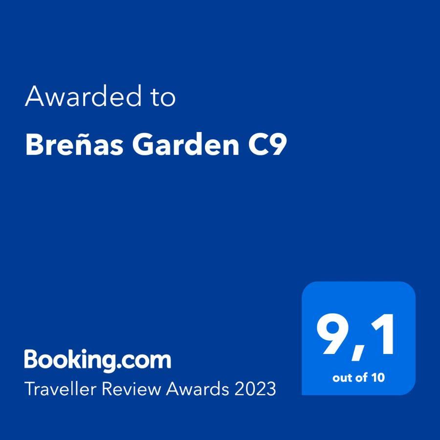 Апартаменти Brenas Garden C9 Бренья-Баха Екстер'єр фото